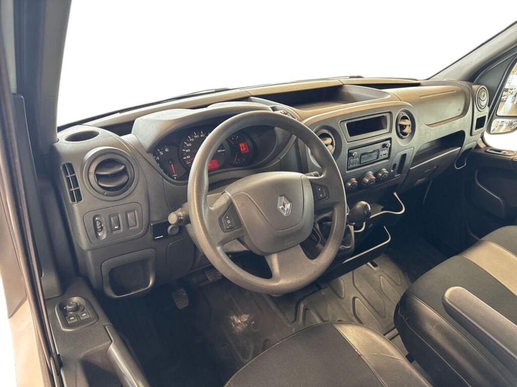 Renault Master 2020 Valkoinen