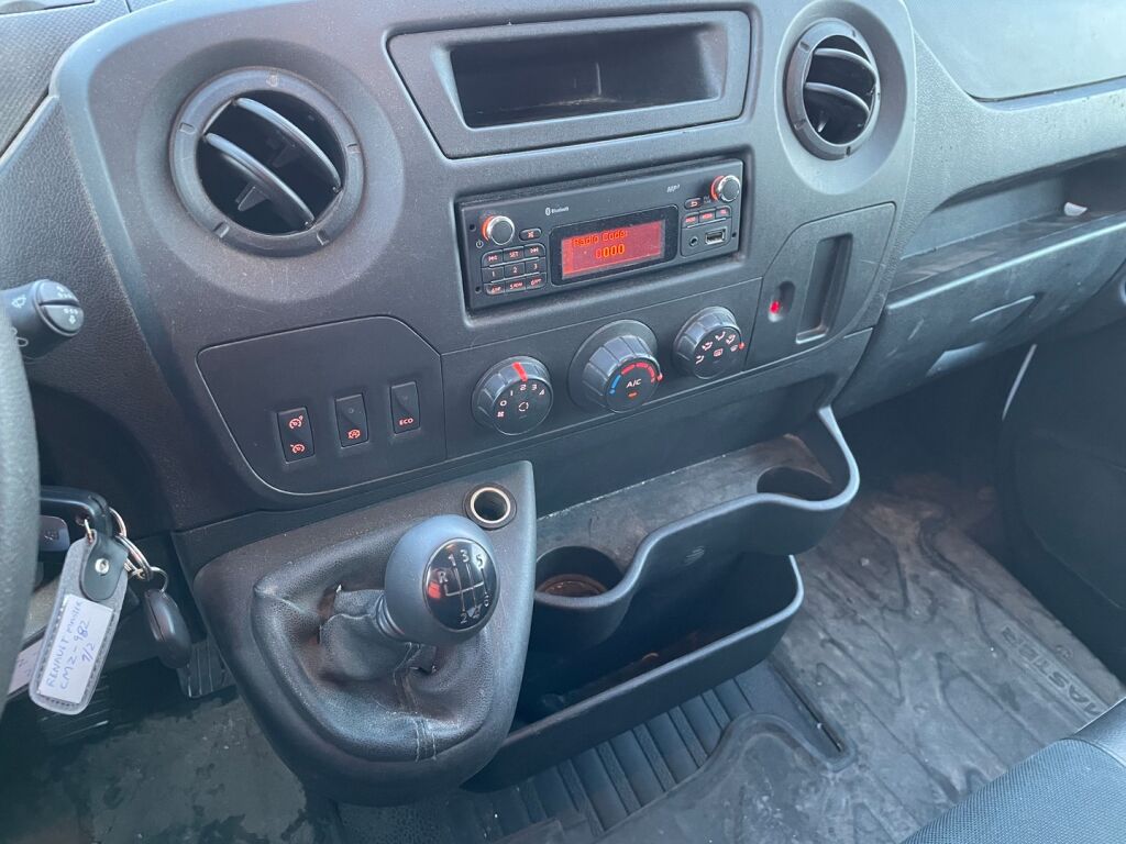 Renault Master 2020 Valkoinen