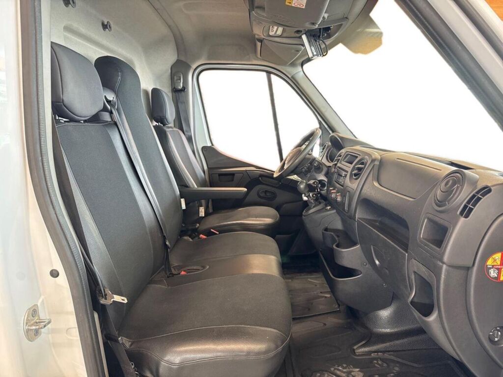 Renault Master 2020 Valkoinen