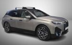 BMW iX 2023 Harmaa (Oxide Grey II)
