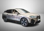BMW iX 2023 Harmaa (Oxide Grey II Metallic)