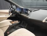 BMW iX 2023 Harmaa (Oxide Grey II Metallic)