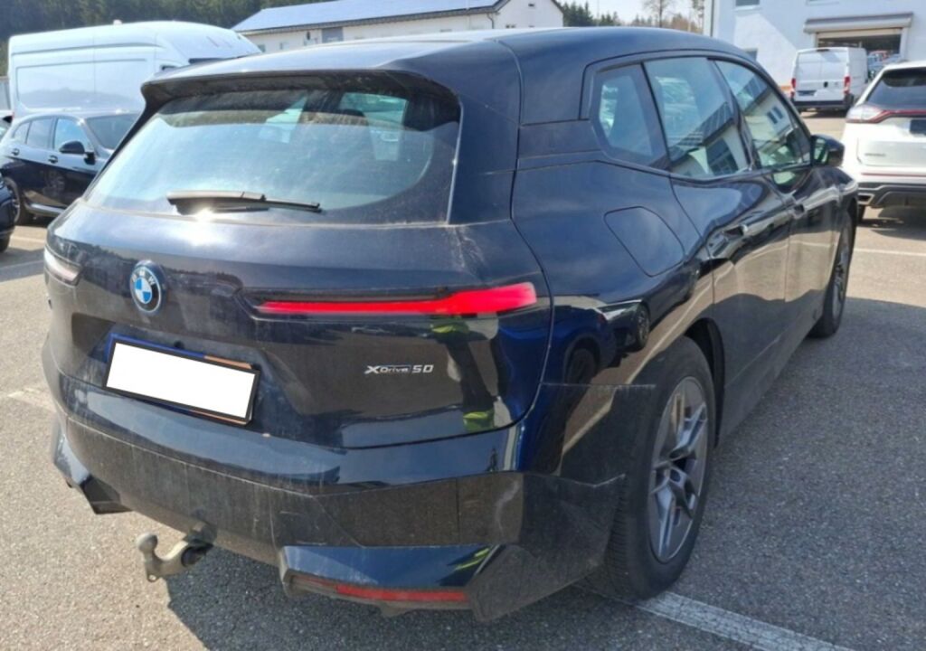 BMW iX 2023 