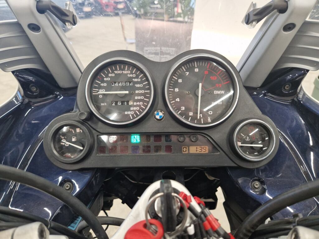 BMW K 2004 
