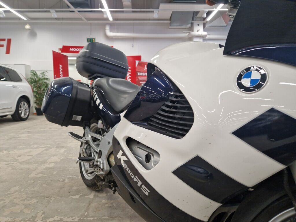 BMW K 2004 