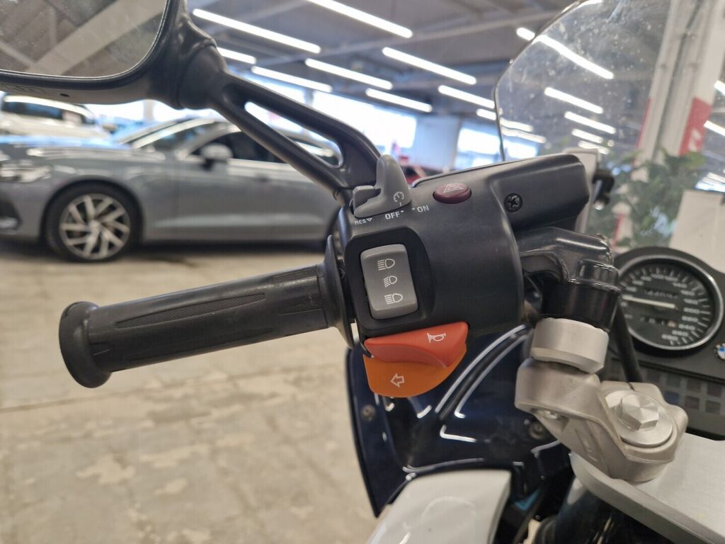 BMW K 2004 