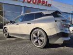 BMW iX 2023 Harmaa (Oxide Grey II Metallic)