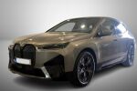 BMW iX 2023 Harmaa (Oxide Grey II Metallic)