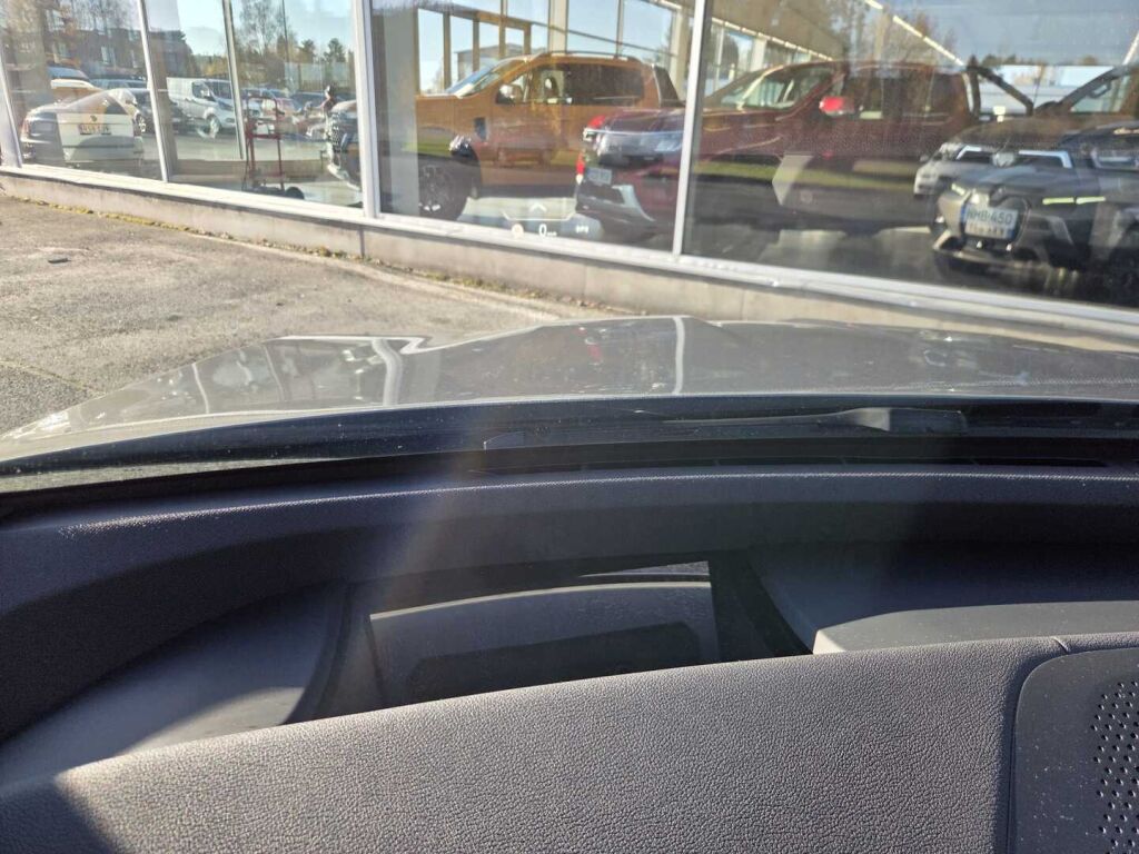 BMW iX 2023 Harmaa (Oxide Grey II Metallic)