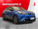Toyota C-HR 2019 Sininen