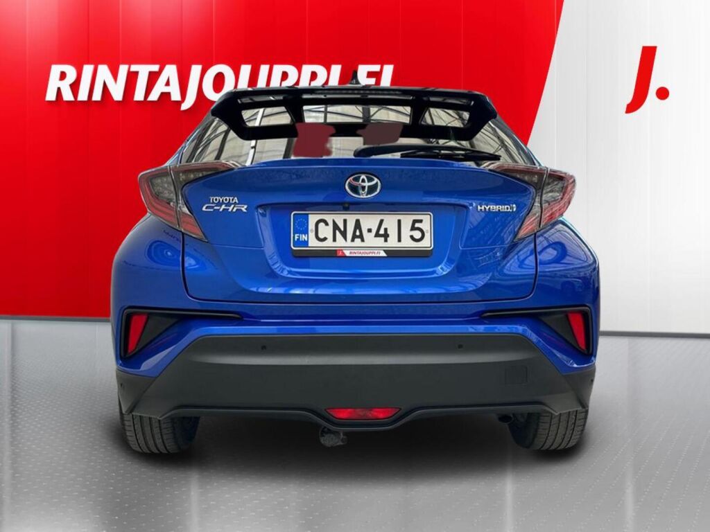 Toyota C-HR 2019 Sininen