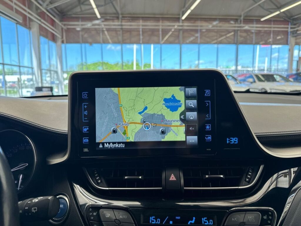 Toyota C-HR 2019 Sininen