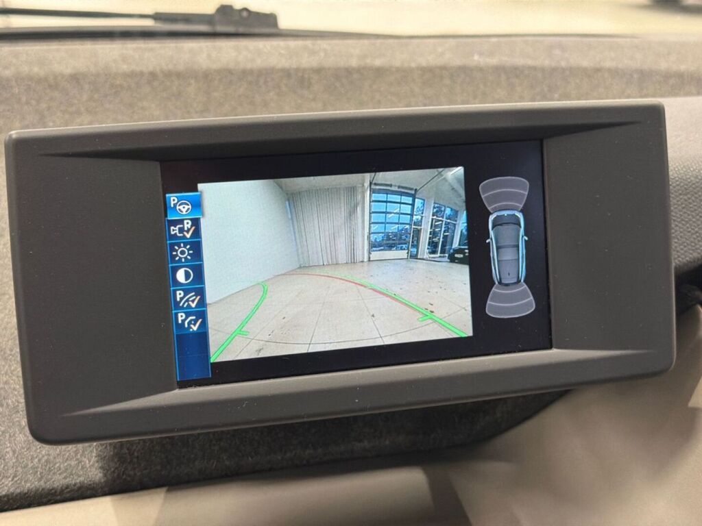 BMW i3 2016 Harmaa