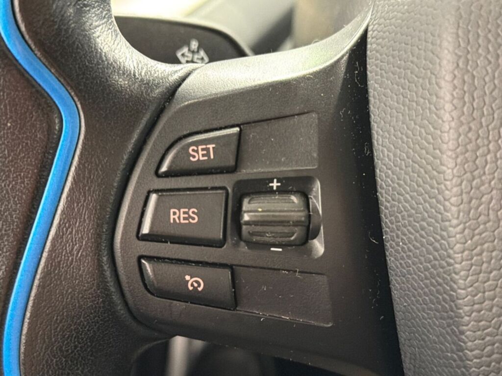 BMW i3 2016 Harmaa