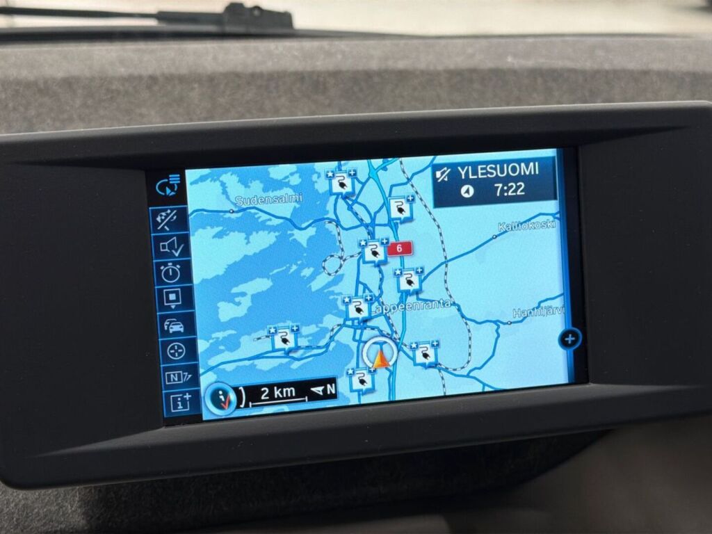 BMW i3 2016 Harmaa