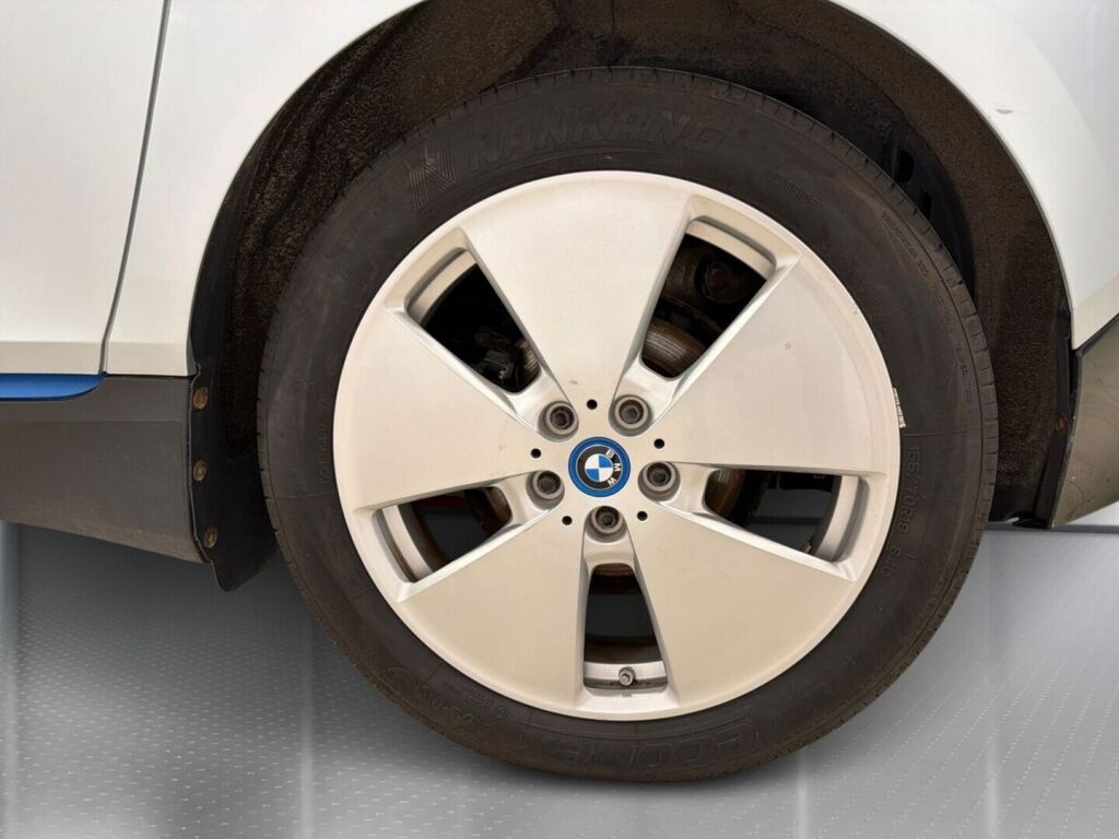 BMW i3 2016 Harmaa