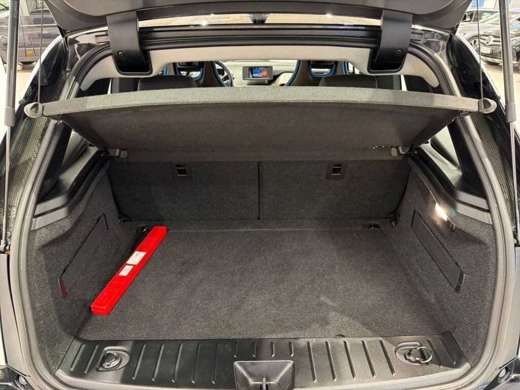 BMW i3 2016 Harmaa