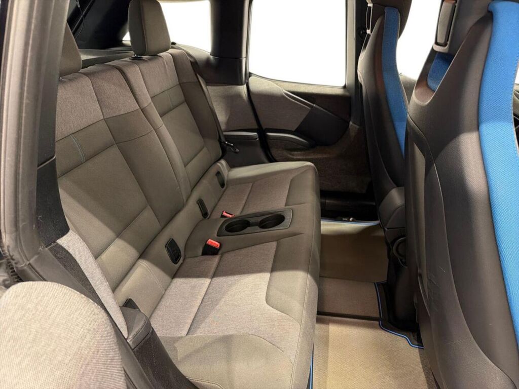 BMW i3 2016 Harmaa