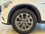 Mercedes-Benz GLC 2018 Valkoinen