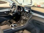 Mercedes-Benz GLC 2018 Valkoinen