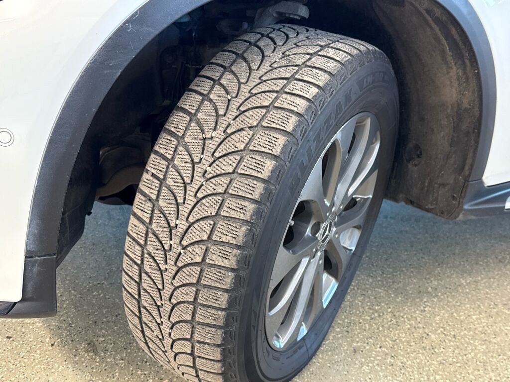 Mercedes-Benz GLC 2018 Valkoinen