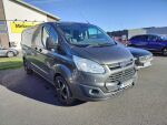 Ford Transit Custom 2016 Harmaa