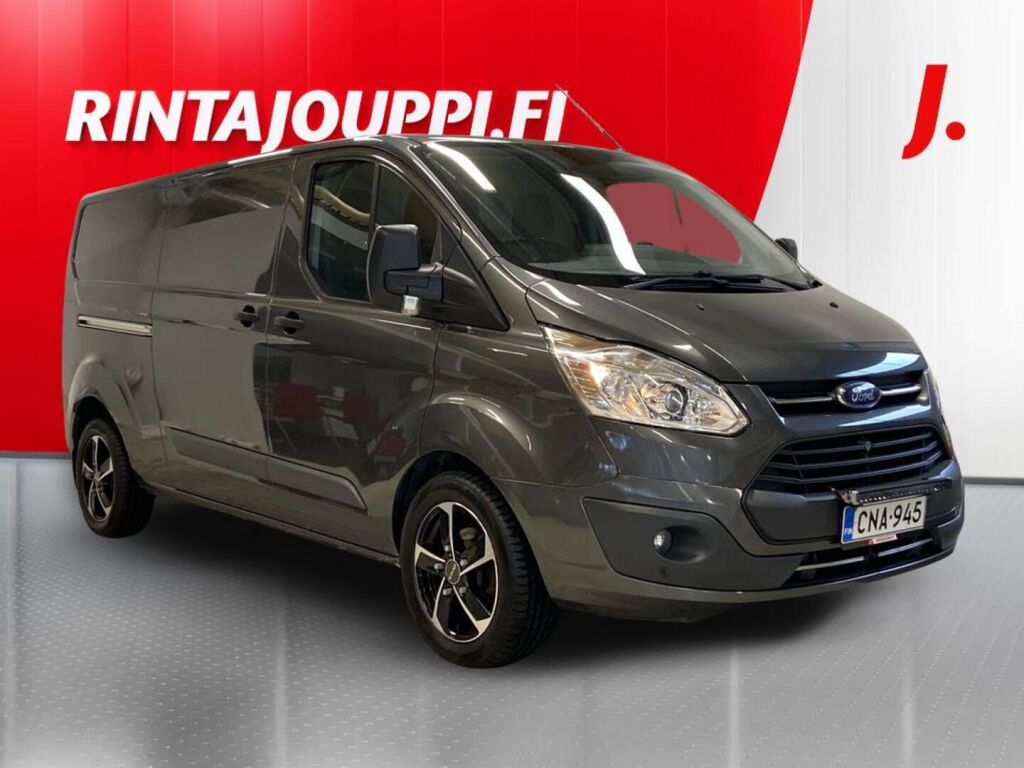 Ford Transit Custom 2016, kuva 2/31