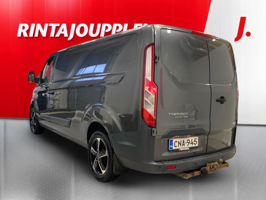 Ford Transit Custom 2016, kuva 3/31
