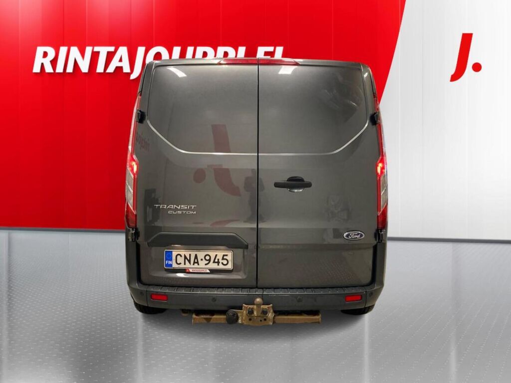 Ford Transit Custom 2016, kuva 6/31