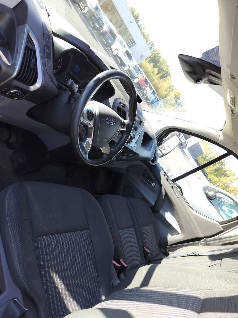 Ford Transit Custom 2016 Harmaa