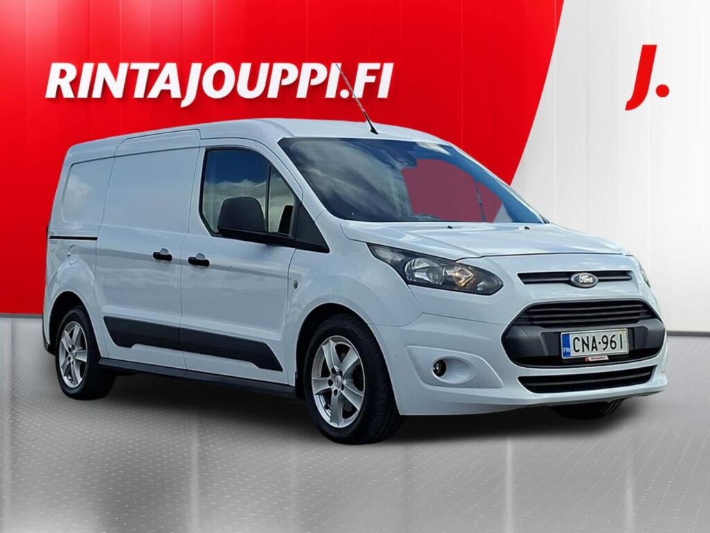Ford Transit Connect 2015 Valkoinen