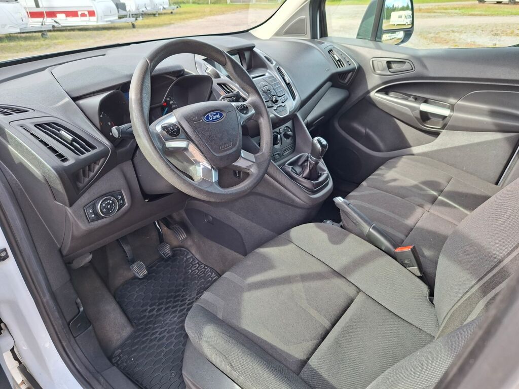 Ford Transit Connect 2015 Valkoinen
