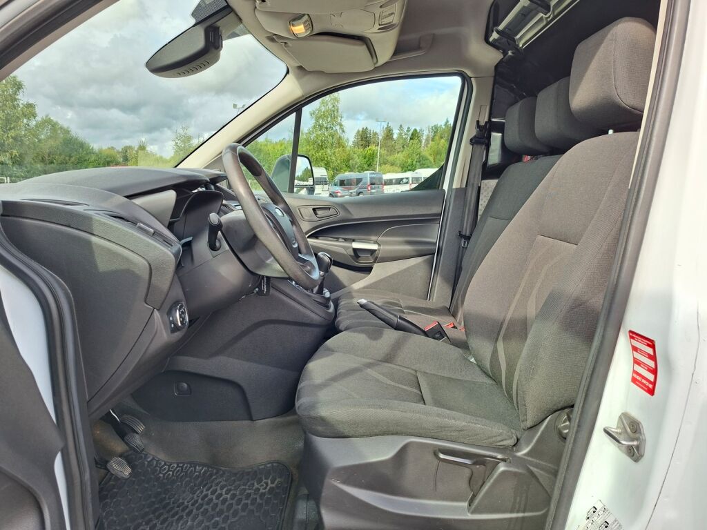 Ford Transit Connect 2015 Valkoinen
