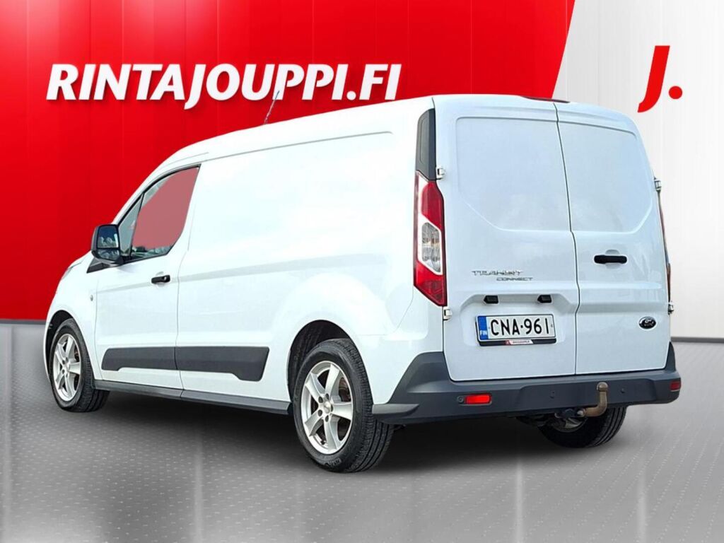 Ford Transit Connect 2015 Valkoinen