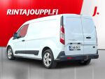 Ford Transit Connect 2015 Valkoinen