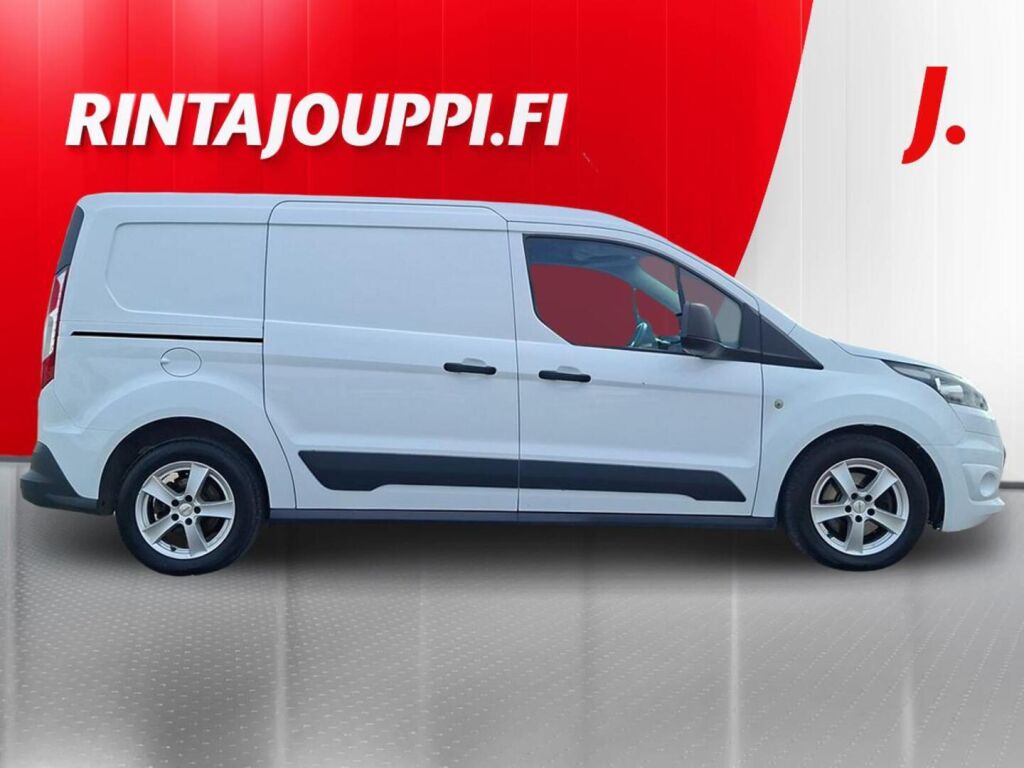 Ford Transit Connect 2015 Valkoinen