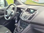 Ford Transit Connect 2015 Valkoinen
