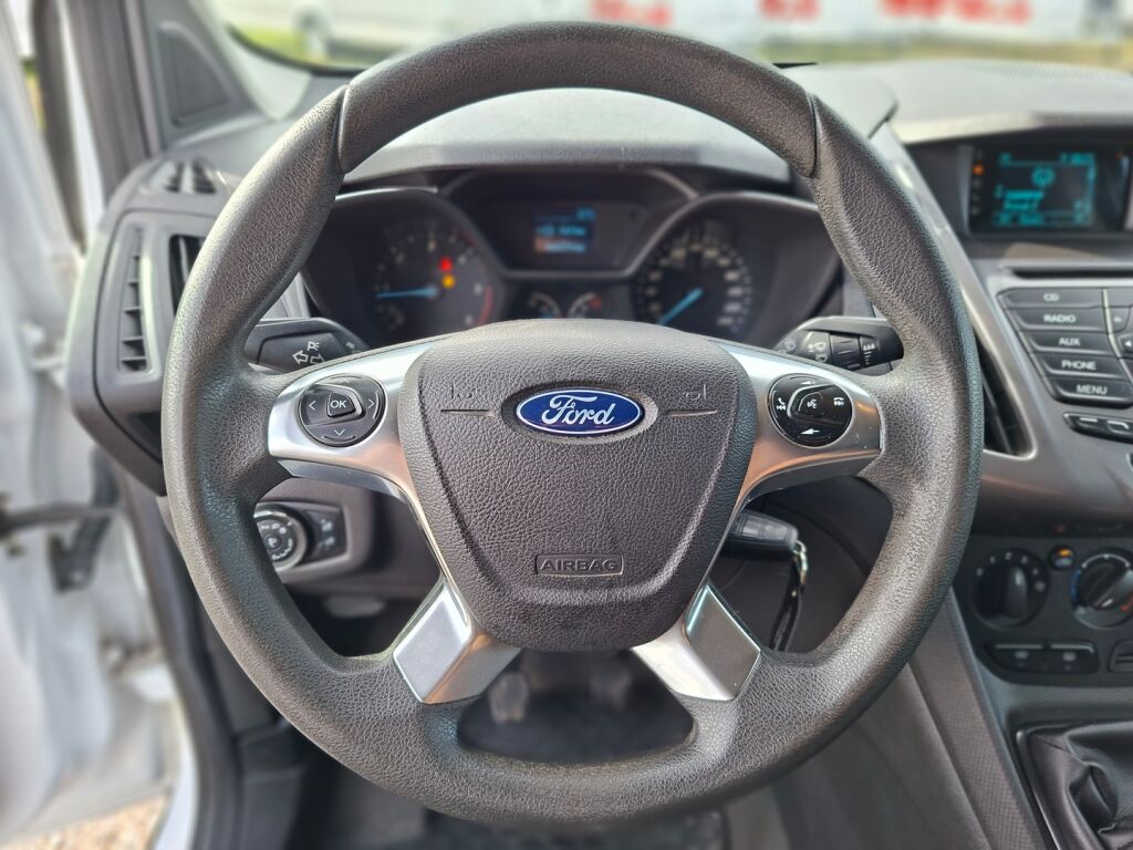 Ford Transit Connect 2015 Valkoinen
