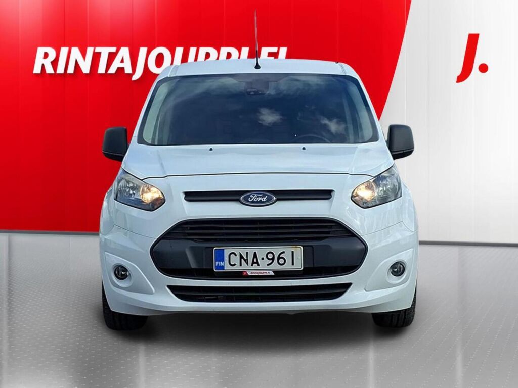 Ford Transit Connect 2015 Valkoinen
