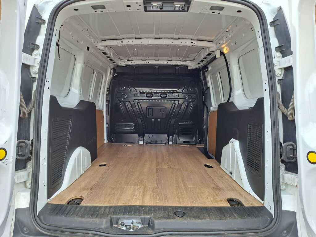 Ford Transit Connect 2015 Valkoinen