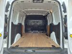 Ford Transit Connect 2015 Valkoinen