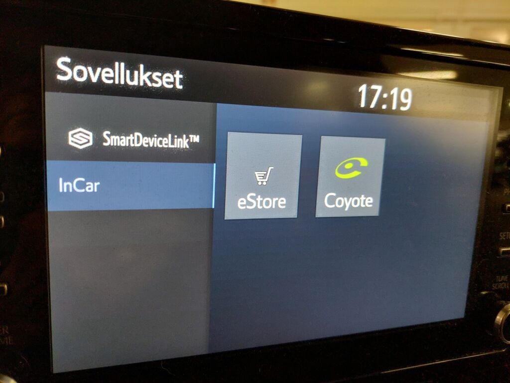 Toyota Corolla 2019 Valkoinen