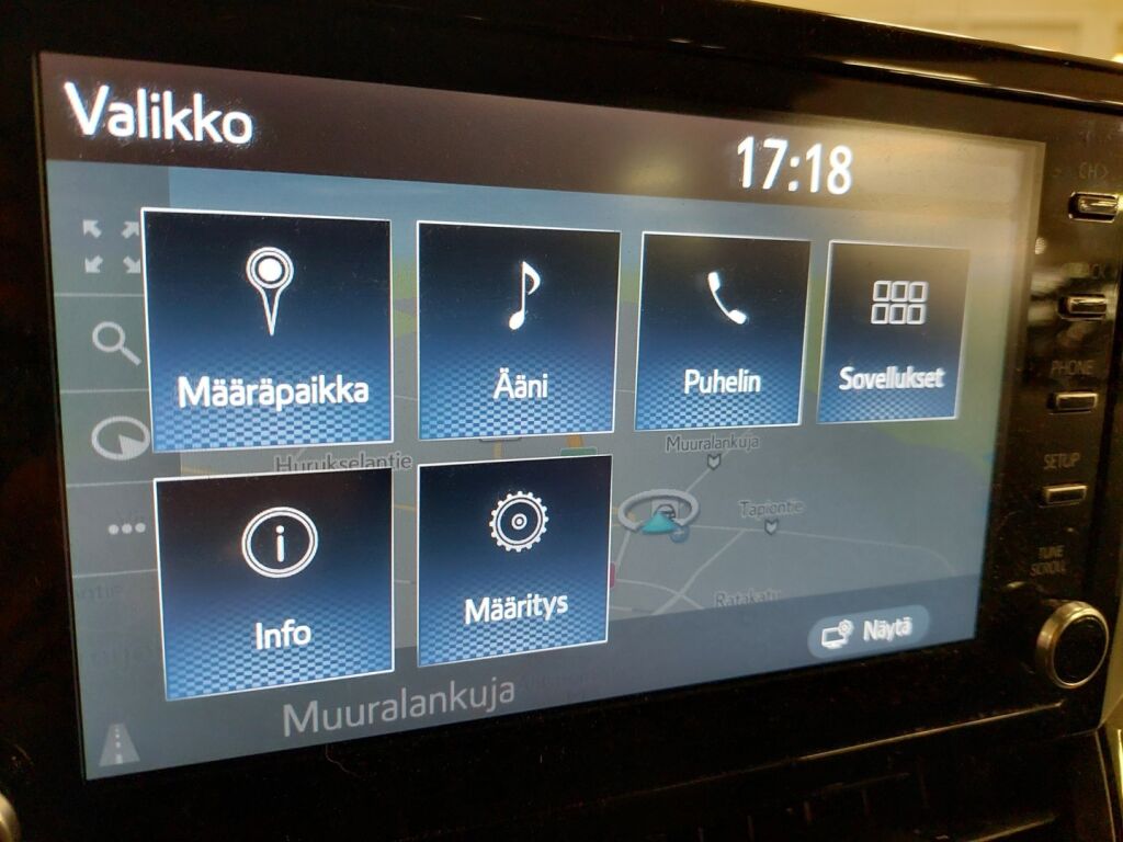 Toyota Corolla 2019 Valkoinen