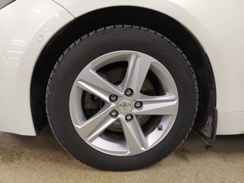 Toyota Corolla 2019 Valkoinen