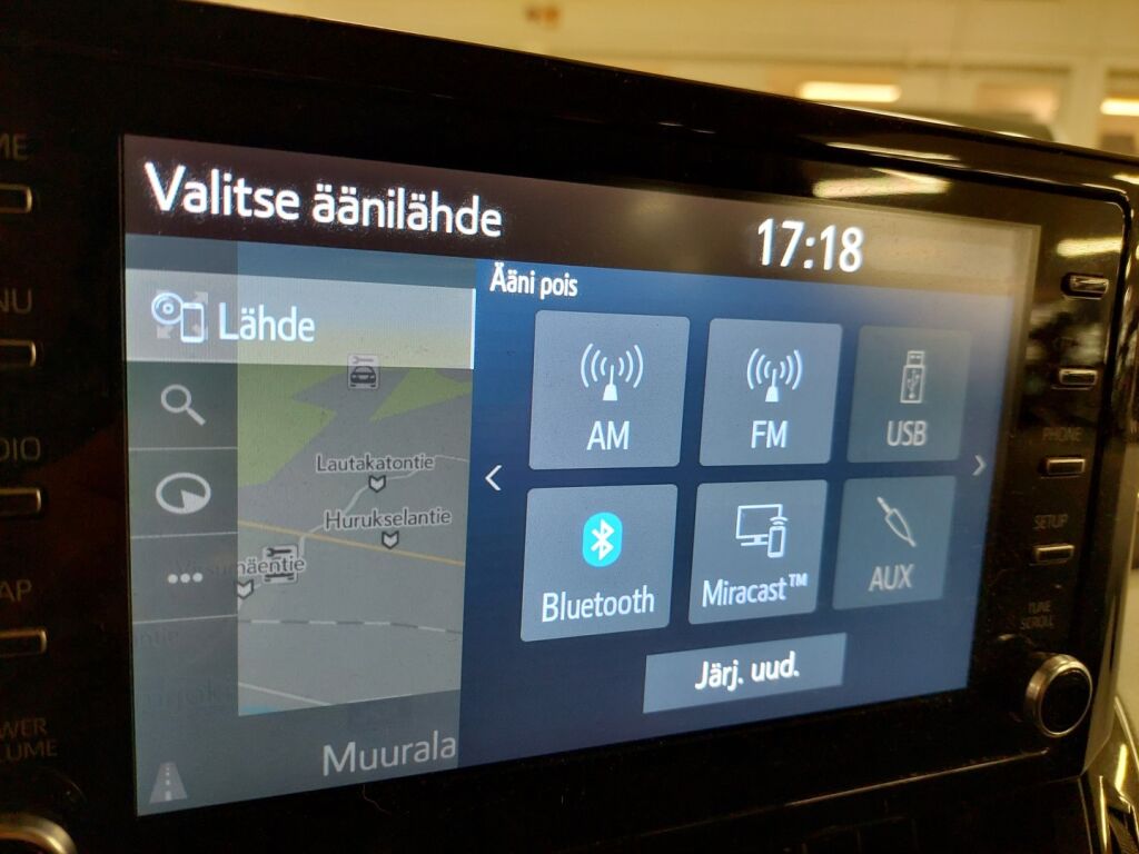 Toyota Corolla 2019 Valkoinen