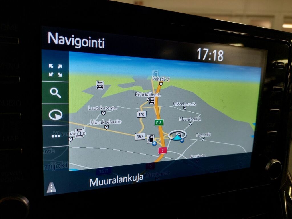 Toyota Corolla 2019 Valkoinen