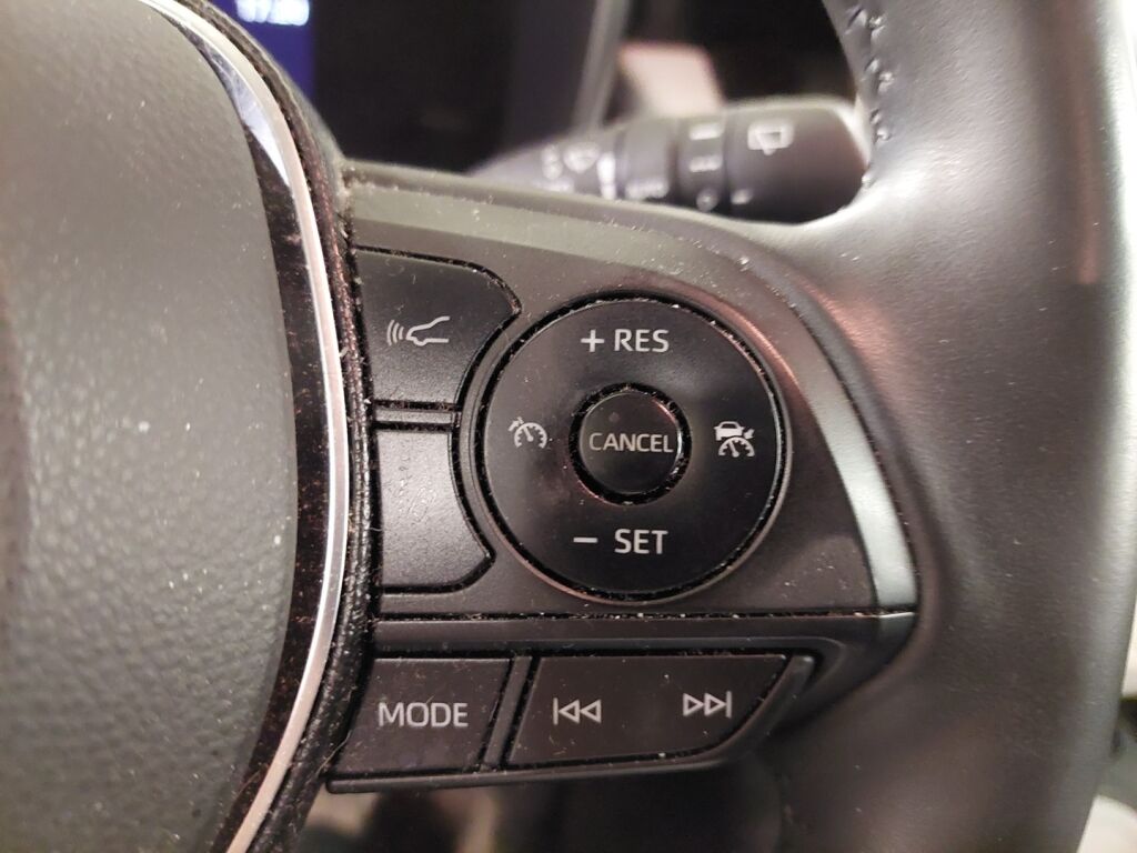 Toyota Corolla 2019 Valkoinen