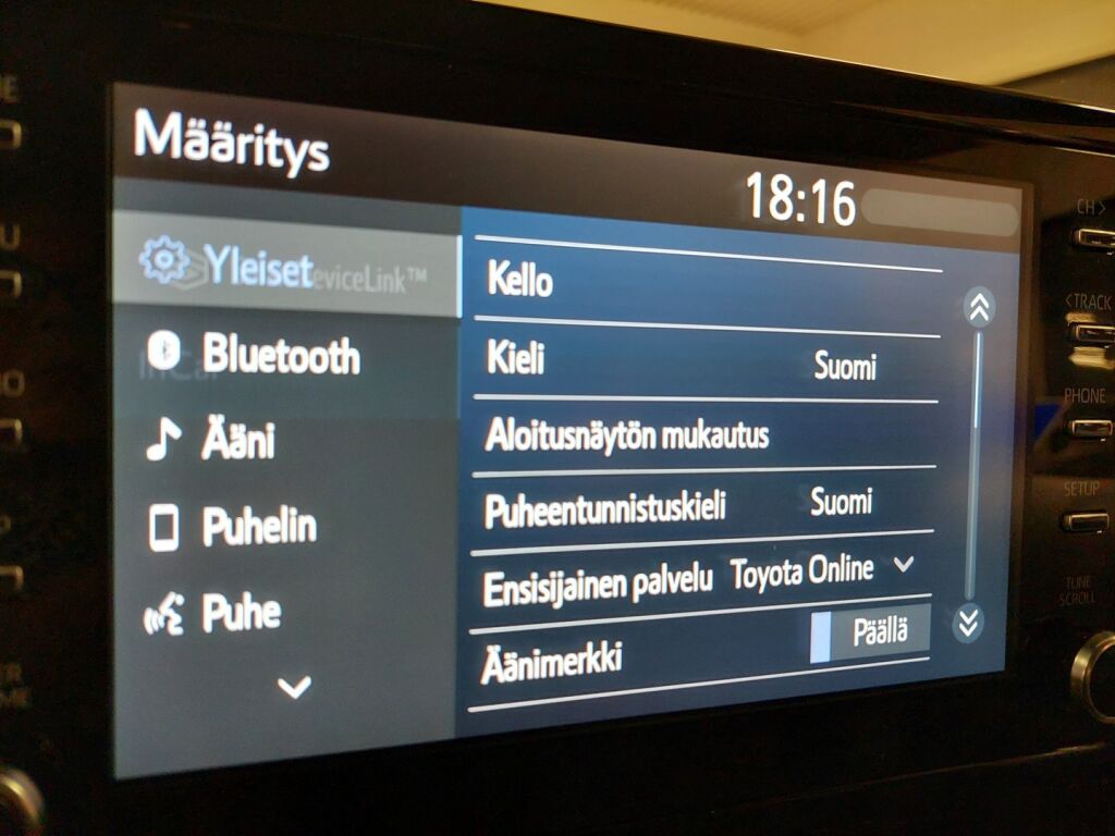 Toyota Corolla 2019 Valkoinen