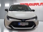 Toyota Corolla 2019 Valkoinen