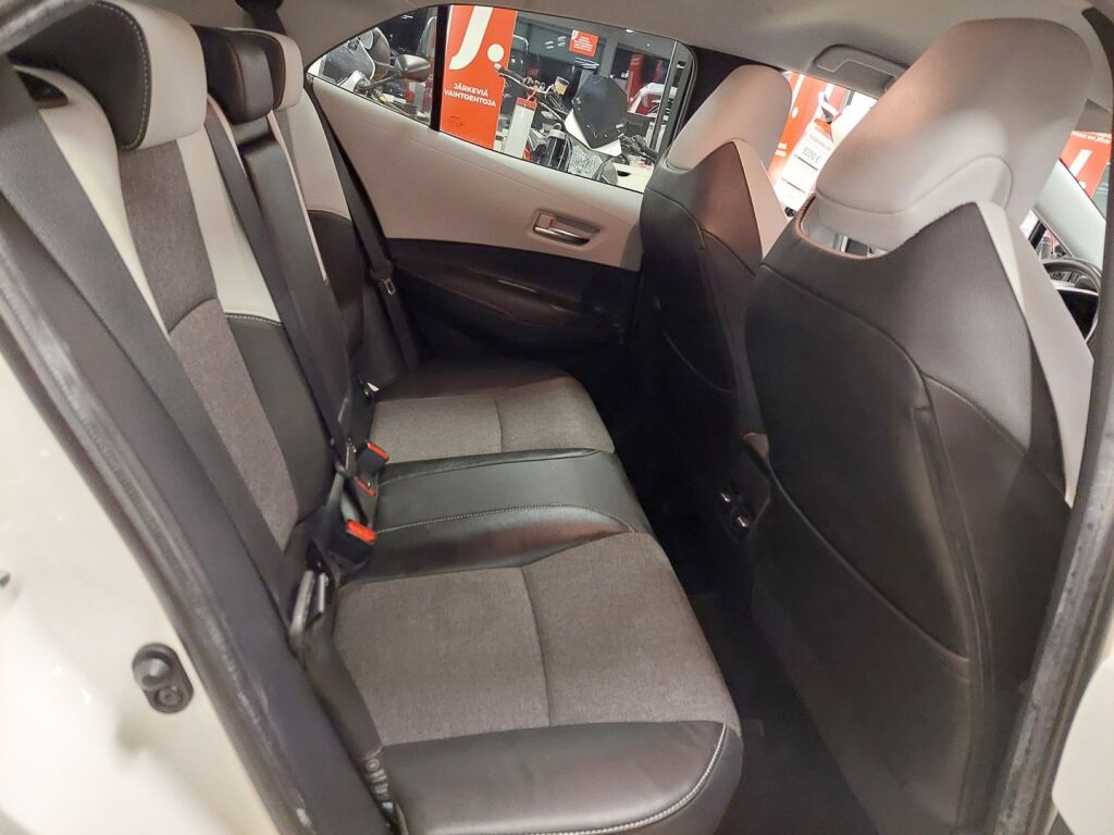 Toyota Corolla 2019 Valkoinen